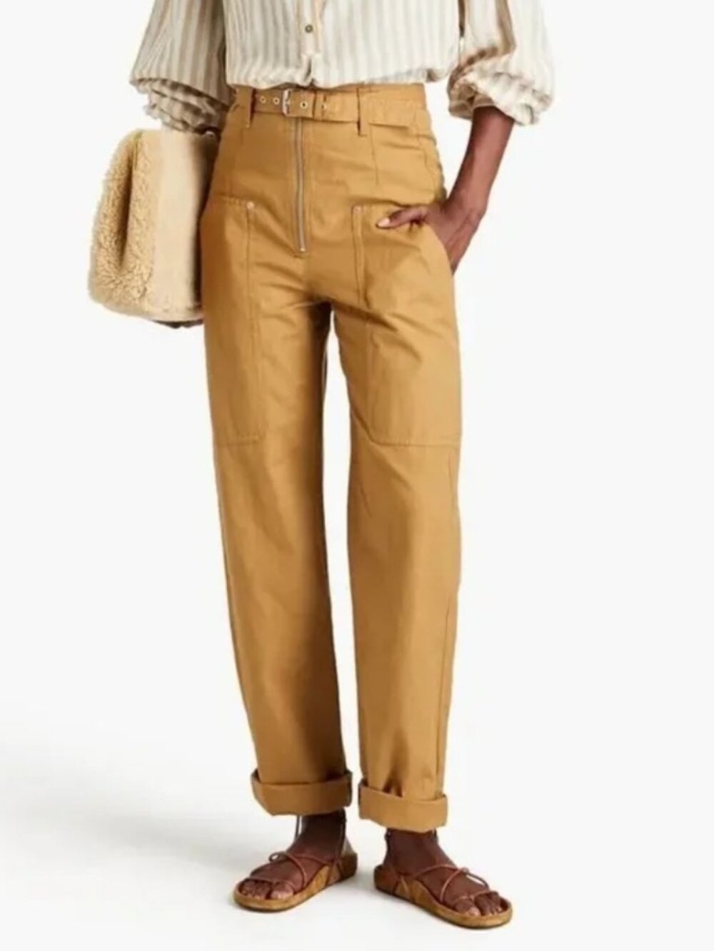 Isabel Marant Paggy Pant